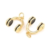 Brass Pendants KK-P353-22G-02-2