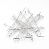Tarnish Resistant 304 Stainless Steel Eye Pin STAS-Q218-03B-1