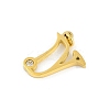 304 Stainless Steel Pendants STAS-R137-01G-V-2