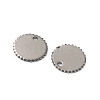 201 Stainless Steel Pendants STAS-I330-051P-2