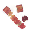Autumn Leaf Paper Tape Stickers for Card Making DIY-TAC0032-23H-3