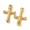 Ion Plating(IP) 304 Stainless Steel Pendants STAS-P341-16G-G-2