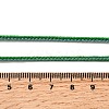 2.5MM Nylon Braided Cord Necklace Making FIND-G095-01P-06-3