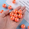 Opaque Acrylic Beads MACR-S370-D20mm-20-5