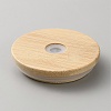 Bamboo Cup Cover AJEW-WH0270-947A-1