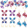 DIY Earring Making Kit DIY-TA0013-36A-1