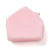 Opaque Resin Cabochons LS-RESI-C032-01G-2