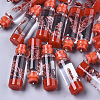 Glass Bottle Decorations LS-GLAA-S181-14D-1