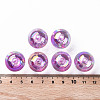 Transparent Acrylic Beads MACR-S370-B20mm-739-4