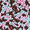 Opaque Acrylic Beads MACR-T048-02M-19-2