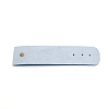 Adjustable Imitation Leather Napkin Rings AJEW-TAC0031-01A-2