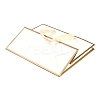 Rectangle Paper Bags with Rope Handles LS-CARB-L011-02B-01-3