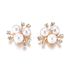 Alloy Cabochons LS-PALLOY-I198-A05-1