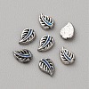 Tibetan Style Alloy Cabochons MRMJ-WH0075-97C-2