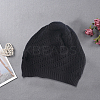 Acrylic Fiber Hand Woven Hat AJEW-WH20067-095B-7