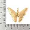 304 Stainless Steel Pendants STAS-F319-11G-01-3