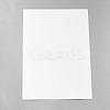 Cardboard Paper Card DIY-WH0077-A06-1
