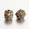 Tibetan Style Alloy Beads LS-X-MLF0749Y-NF-1