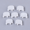 Imitation Jade Glass Beads X1-GLAA-T022-01-A01-1