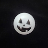 Halloween Plastic Hollow Bounce Ball PW-WG733AD-05-1