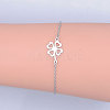 Tarnish Resistant 201 Stainless Steel Link Bracelets LS-BJEW-T011-JN509-1-2