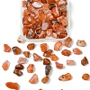 50G Natural Carnelian Chip Beads G-YW0001-79-1