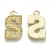 Alloy Pendants LS-PALLOY-N157-002S-NR-3