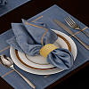 2Pcs Zinc Alloy Napkin Rings AJEW-LP0002-73-3