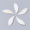 Freshwater Shell Pendants SHEL-T007-69-1