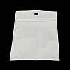 Pearl Film Plastic Zip Lock Bags OPP-R003-12x20-3