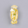 Resin Decoden Cabochons CRES-T010-50F-1