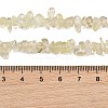 Natural Lemon Quartz(Heated) Beads Strands GG-NH0005-A01-01-5