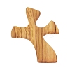 Wood Cross Ornaments PW-WGD407F-01-1
