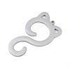 304 Stainless Steel Pendants LS-STAS-Z183-02P-2