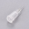 Plastic Fluid Precision Blunt Needle Dispense Tips TOOL-WH0117-17L-2