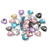 Imitation Taiwan Acrylic Rhinestone Cabochons GACR-A018-12x12mm-M-1