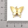 Brass Micro Pave Cubic Zirconia Pendants LS-KK-K371-46G-03-3