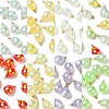 55Pcs 11 Colors  Zinc Alloy Pendants FIND-YW0007-42-2