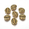 Tibetan Style Alloy Beads GLF0479Y-1