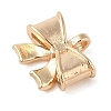 Bowknot Brass Charms LS-KK-N256-05G-2