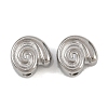 304 Stainless Steel Beads STAS-H242-04P-01-1