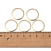 201 Stainless Steel Linking Rings STAS-F192-001G-01-4