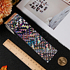 Holographic Reflective Ribbon OCOR-WH0080-70B-3