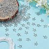150Pcs Tibetan Style Zinc Alloy Pendants FIND-HY0004-19AS-4