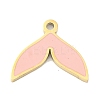 Ion Plating(IP) 304 Stainless Steel Charms STAS-N103-194G-08-1