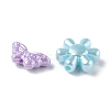 Imitation Pearl Acrylic Beads OACR-YW0001-51-2