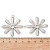 Alloy Pendants AL-C003-01B-02-3