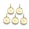 Alloy Pendants X-PALLOY-N157-004L-NR-1