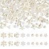 270Pcs 9 Styles Acrylic Imitation Pearl Beads OACR-TA0004-01-1