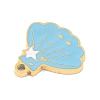 Ion Plating(IP) 304 Stainless Steel Charms STAS-N103-192-2